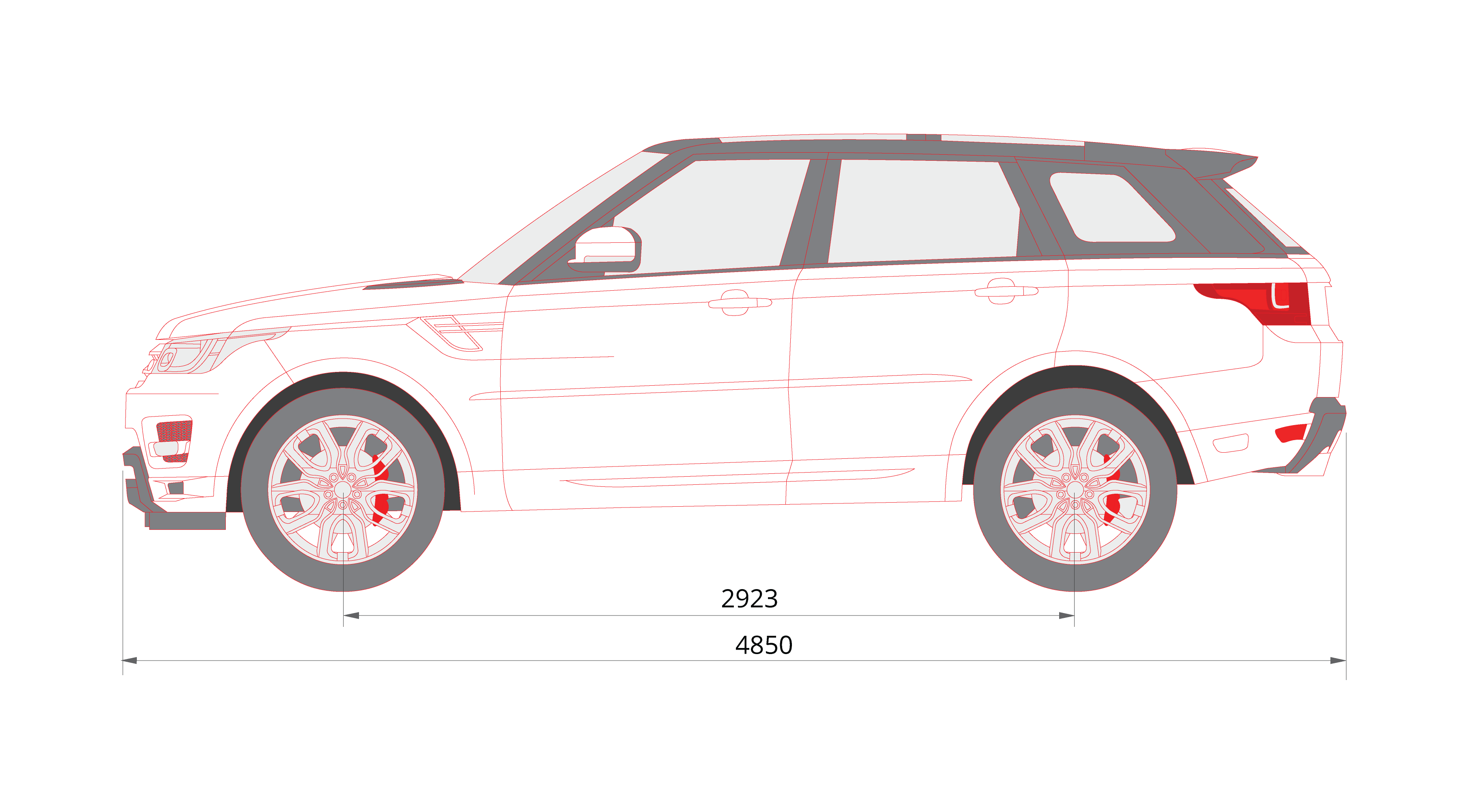 Range Rover – MSPV